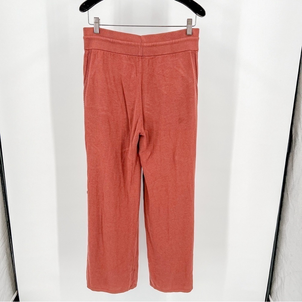 Lululemon clay knit straight leg casual pants - Picture 8 of 12